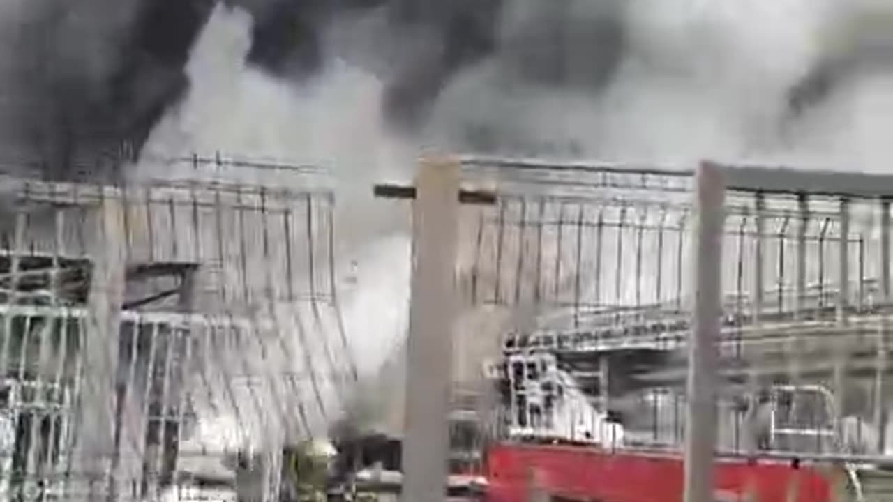 Decommunization of the radio factory building in Kyiv