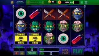 Rick's Online Slots 7/22/2025 AM