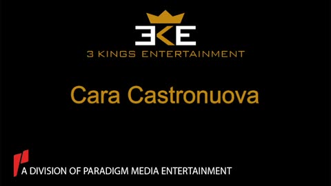 Cara Castronuova: 3 Kings Entertainment