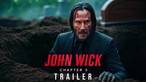 John Wick 5 (2026) – First Trailer _ Keanu Reeves, Jason Statham _ Concept Trailer