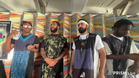 THE BEAST SYSTEM IS ROLLING OUT ! Company Of Prophets LIVE CAMP CHURCH 12/6/2025 - TAMPA FLORDIA