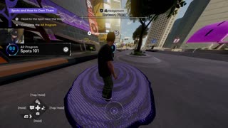 Chill Vibes with skating