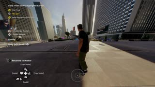 Chill Vibes with skating