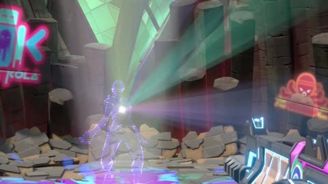 Tiny Tina's Wonderlands - The Ditcher (Geralt of Rivia Easter Egg)