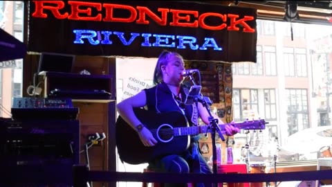 RedNeck Riviera - Nashville, Tn (acoustic guitar singer)