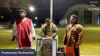 GMS LAKE CHARLES LOUISIANA LIVE MIDWEEK CAMP - CHURCH 11/5/25