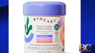 Botulism cases in infants rise to 31 amid ongoing recall of ByHeart baby formula, FDA says