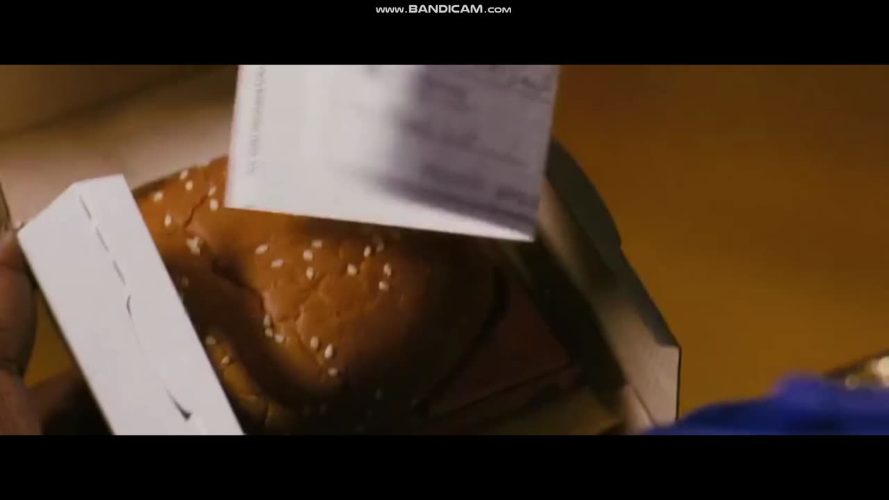 Natorious BIG Big Mac Scene