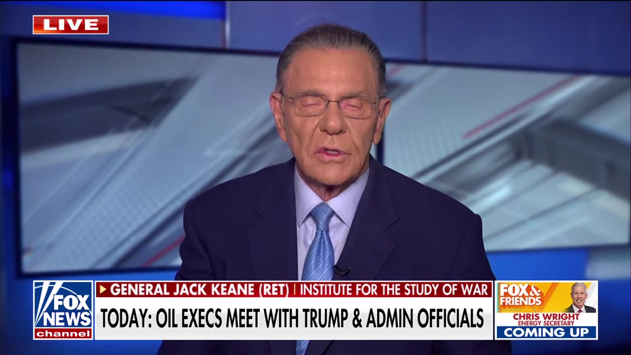 Trump nixes "second wave of attacks" on Venezuela