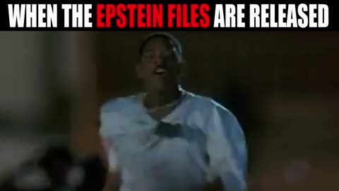 When the Epstein Files are OFFICIALLY released!