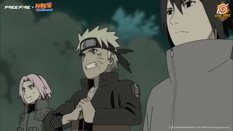 Ninjas Assembl in free fire ||