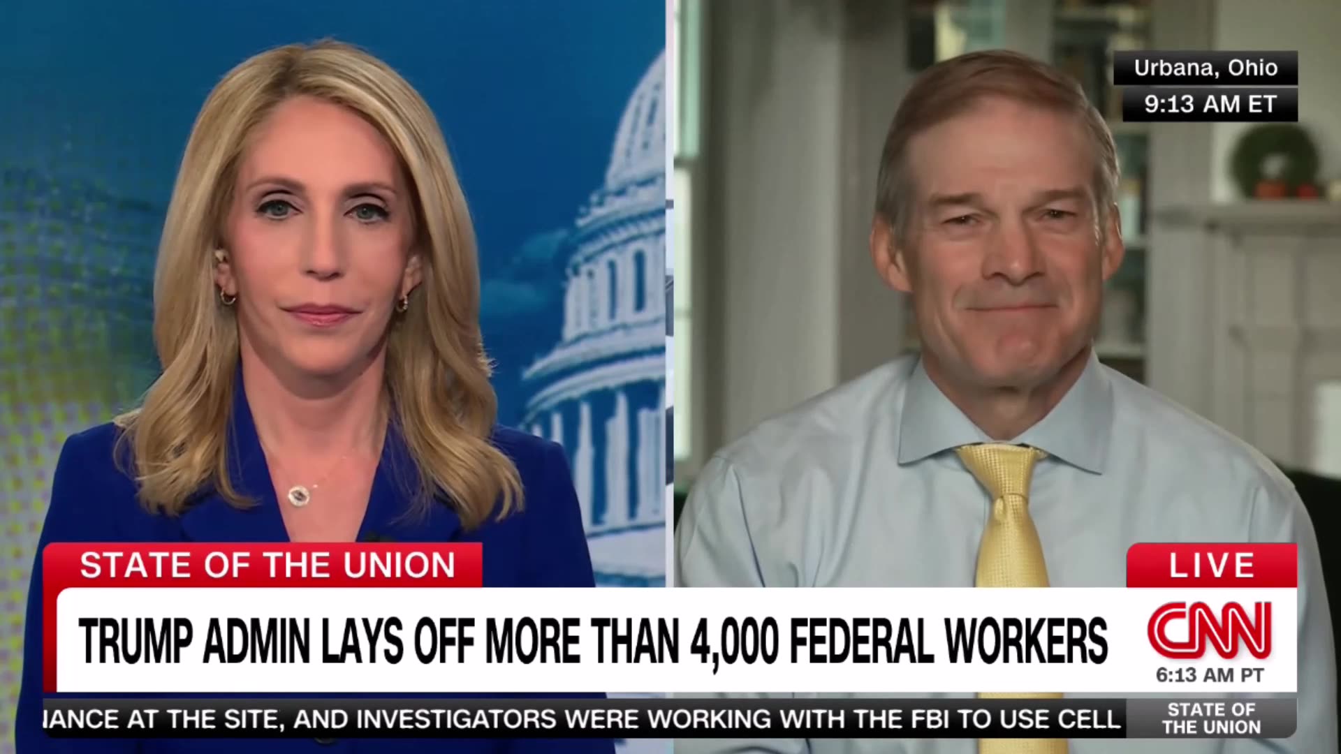 Chairman Jordan Discusses James Comey Indictment