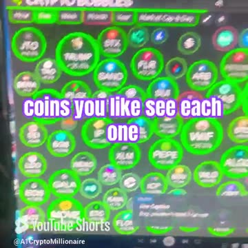 crypto bitcoin news coin market cap #fyp