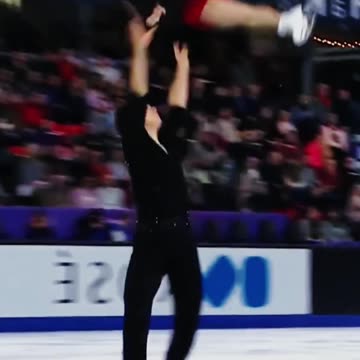 Unforgettable Ice Skating Highlights 😘🤗