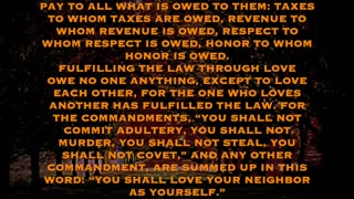 Romans 13