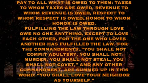 Romans 13