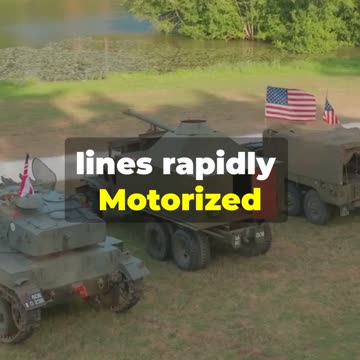 “The 6-Week Fall of France: How Blitzkrieg Changed History Forever”