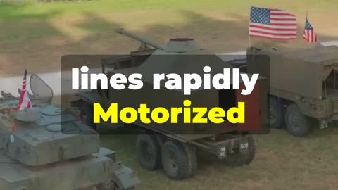 “The 6-Week Fall of France: How Blitzkrieg Changed History Forever”