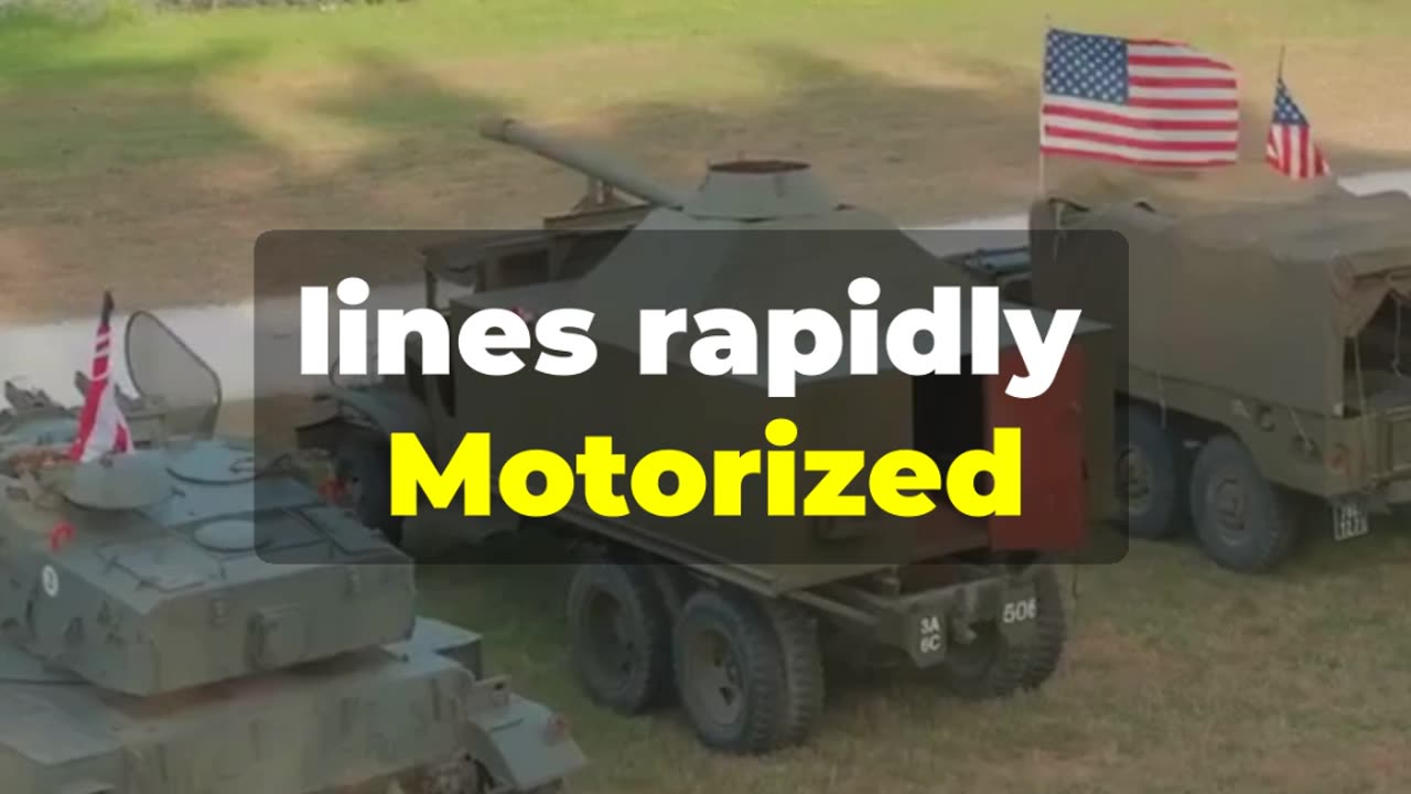 “The 6-Week Fall of France: How Blitzkrieg Changed History Forever”