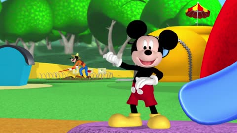 Mickey Mouse Clubhouse - Season 1 Episode 01: Daisy Bo-Peep
