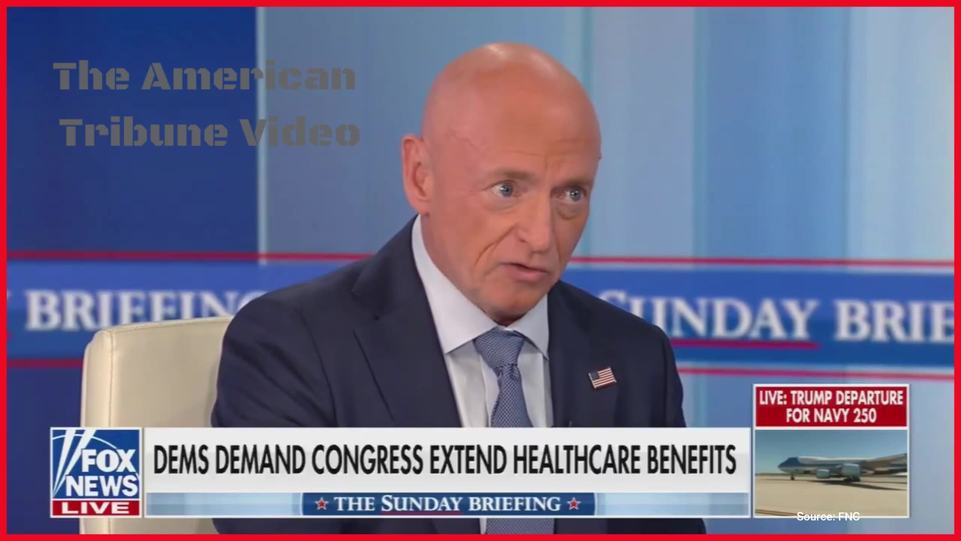 Trump Catches Fox News Pushing Democrat Propaganda, Skewers It for Helping the Left