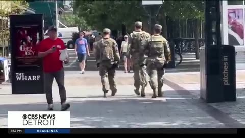 Trump orders Hegseth to “provide” federal troops to Portland