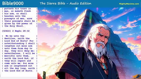 Book 68 - The Second Plates of Nephi (American Prophet / Historian)