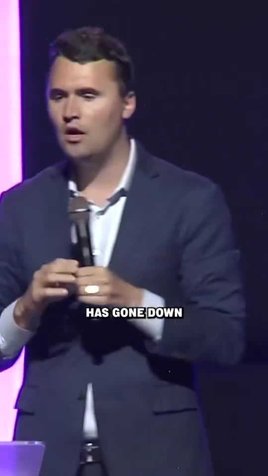 Charlie Kirk Talked About Churches That Made People Uncomfortable With Their Sins