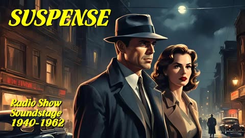 Suspense 877 The City That Was