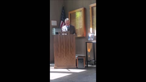 Gale Mattern's Memorial Service