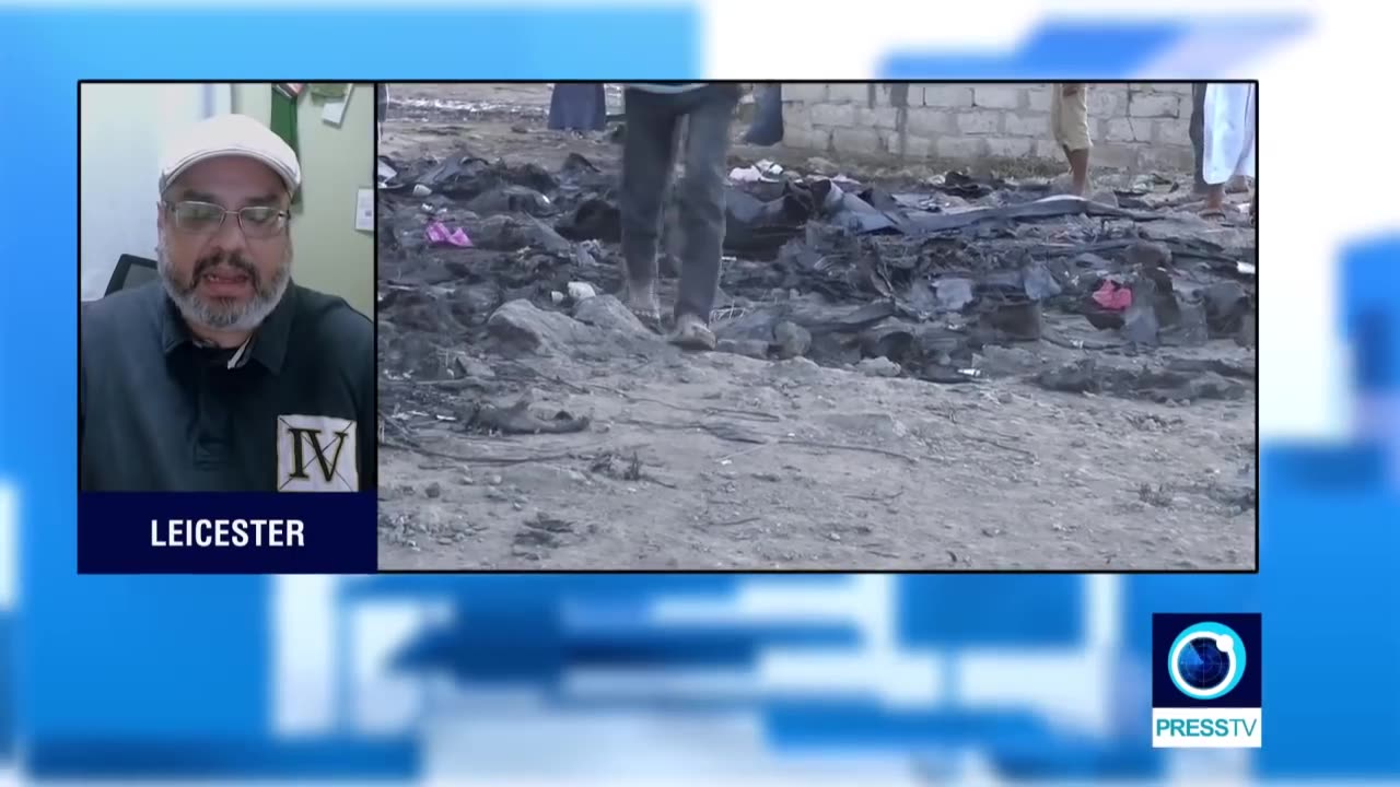 Why Did You Kill My Family? 176 U.S. Illegal Drone Attacks On Yemen