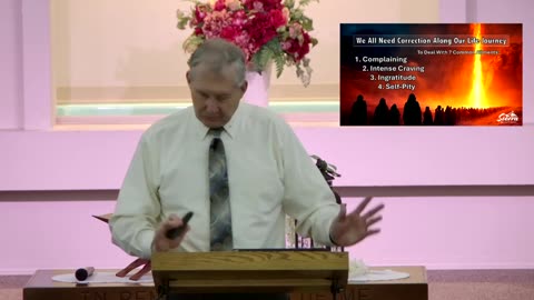 Why We All Need Correction Along Our Life Journey!