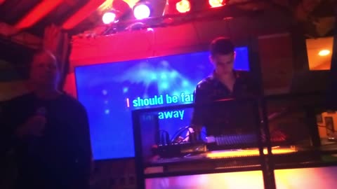 Stephen In Over My Head