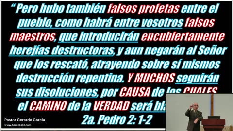 2025.10.19 - Escuela Dominical - Las Enseñanzas de Cristo, Pte. 16