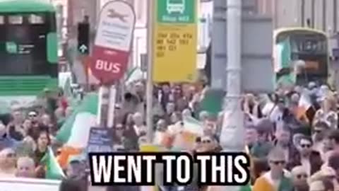 Irish citizens are being told their children now have to be put into a lottery to enroll in school