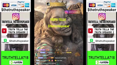 QUEEN TOMIKAY MIDDAY TEACAP PT. 2