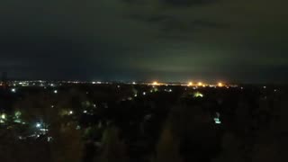 Dzerzhinsk, at least two strikes on Sverdlov plant.