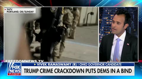 Vivek Ramaswamy Appears on FNC’s ‘Jesse Watters Primetime’ 9.29.25