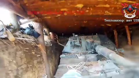 🛸🇷🇺 Ukraine Russia War | Fiber-Optic Drone Strikes on Ukrainian AS-90 SPG | RCF