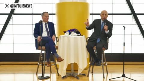 "I need people on the right to take down Tucker Carlson—so I'm trying to help Ted Cruz