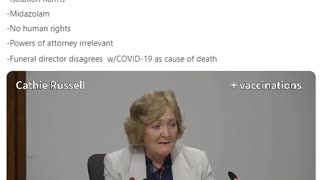 The great majority of mortality during the covid period was in the elderly