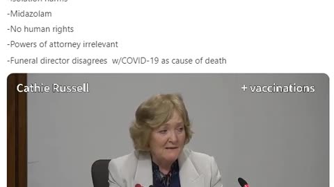 The great majority of mortality during the covid period was in the elderly