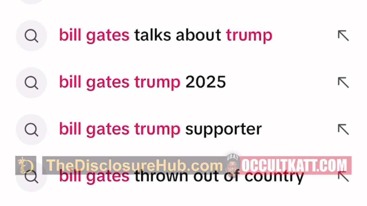 Information: Donald Trump