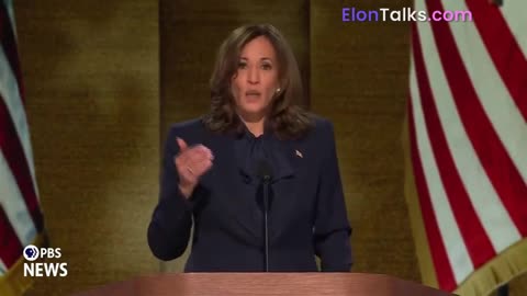 Real plans; FAKE Kamala (A.I. Harris)