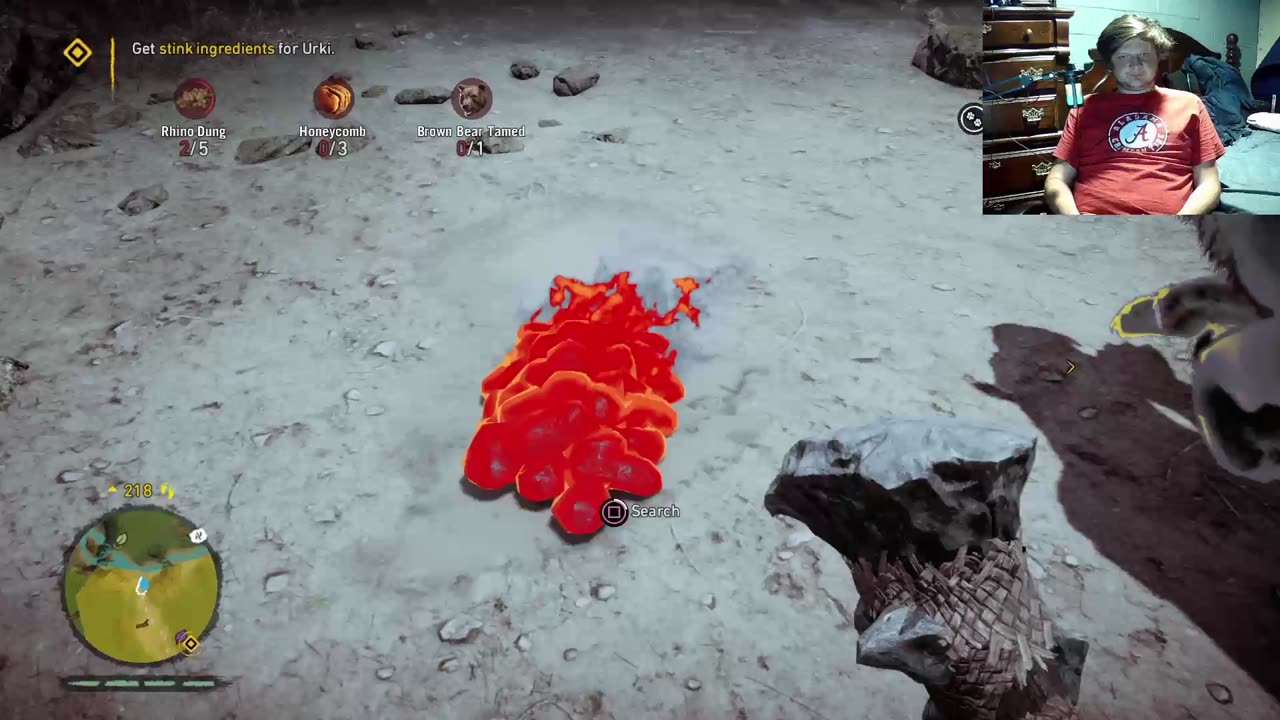 Far Cry Primal Part 11 – Saving Karoosh the Warrior | Epic Wenja Rescue Mission!