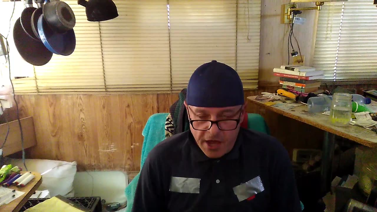 Food Stamps END !! -What Would Jesus Do-