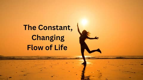 ✨ The Constant, Changing Flow of Life ~ Jared Rand’s Global Guided Meditation Call 02-17-2026