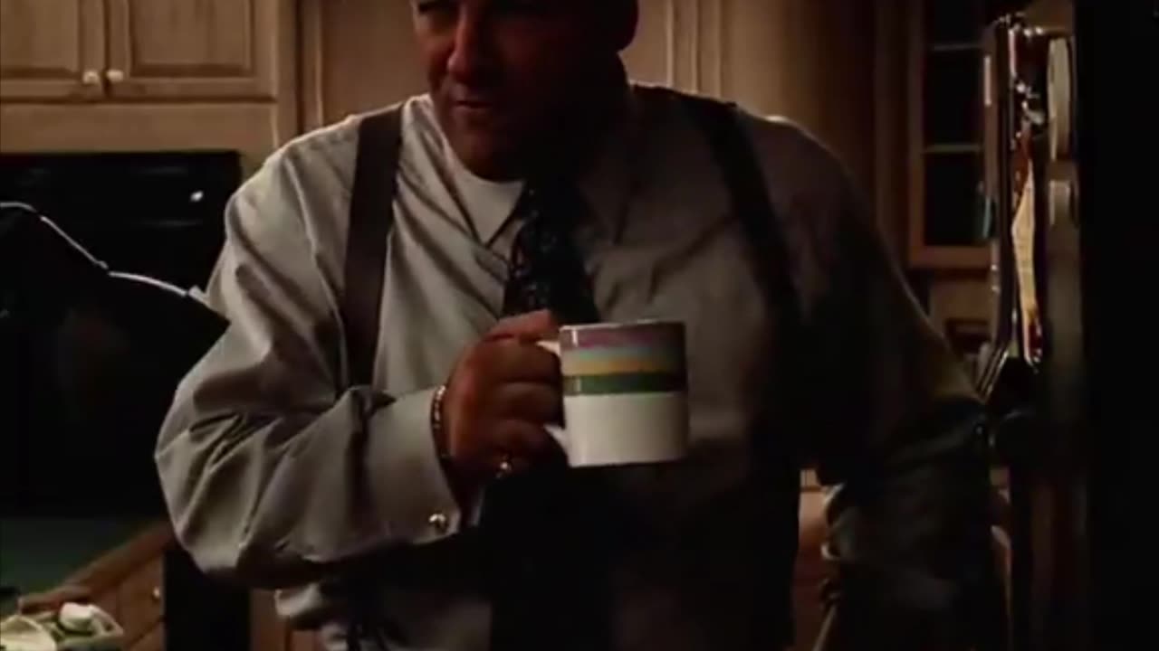 Tony Soprano’s Take on "The Negro": Why Italians Point Fingers at the Usual Suspects