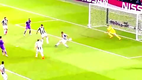 Cristiano Ronaldo on Fire