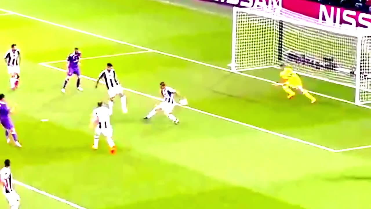 Cristiano Ronaldo on Fire